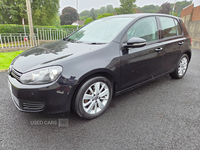 Volkswagen Golf 1.6 TDi 105 Match 5dr in Derry / Londonderry