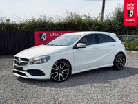 Mercedes A-Class DIESEL HATCHBACK in Antrim