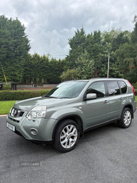 Nissan X-Trail 2.0 dCi Tekna 5dr Auto in Armagh