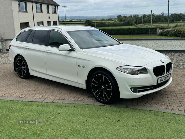 BMW 5 Series DIESEL TOURING in Antrim
