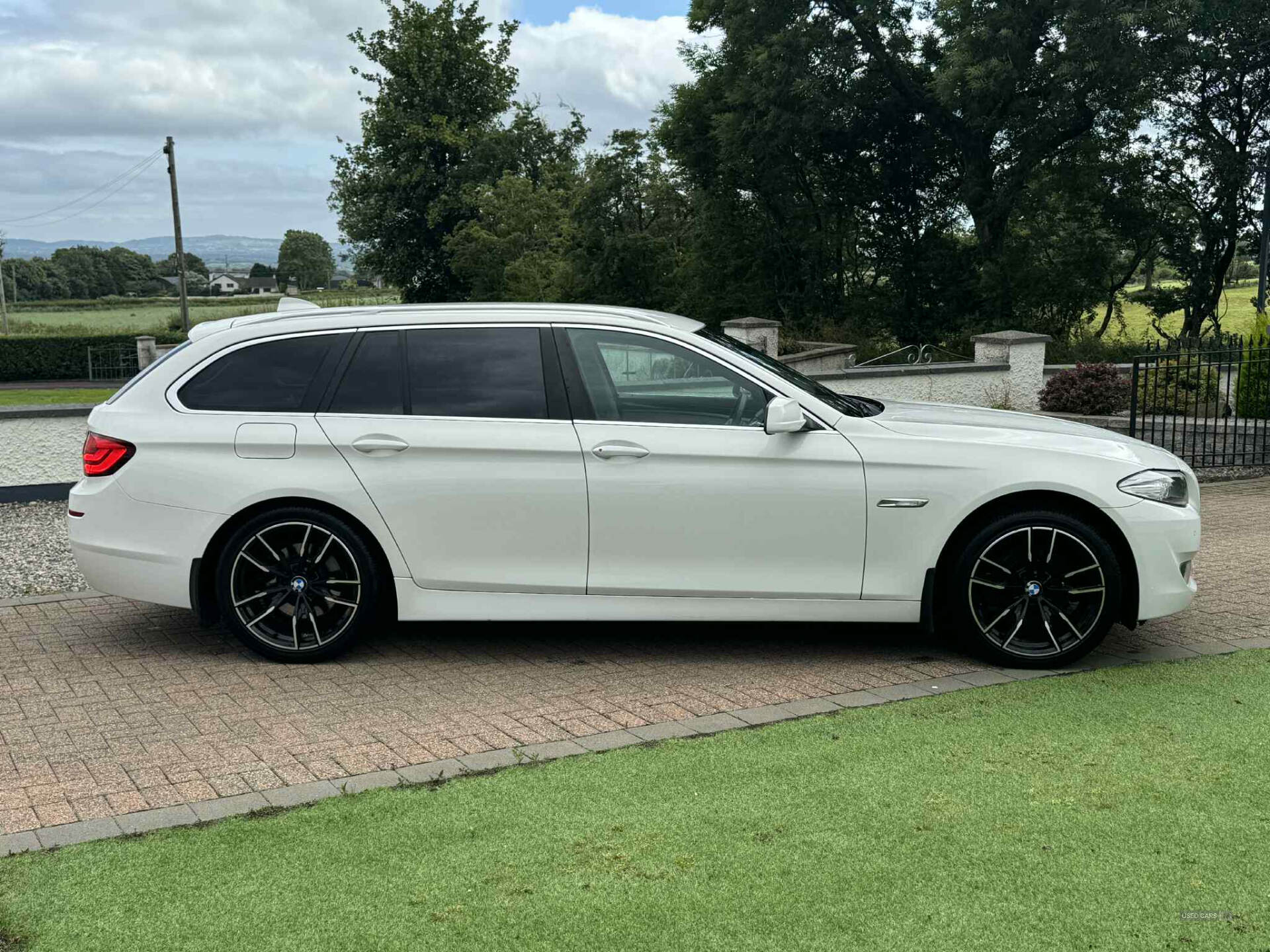 BMW 5 Series DIESEL TOURING in Antrim