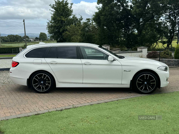 BMW 5 Series DIESEL TOURING in Antrim
