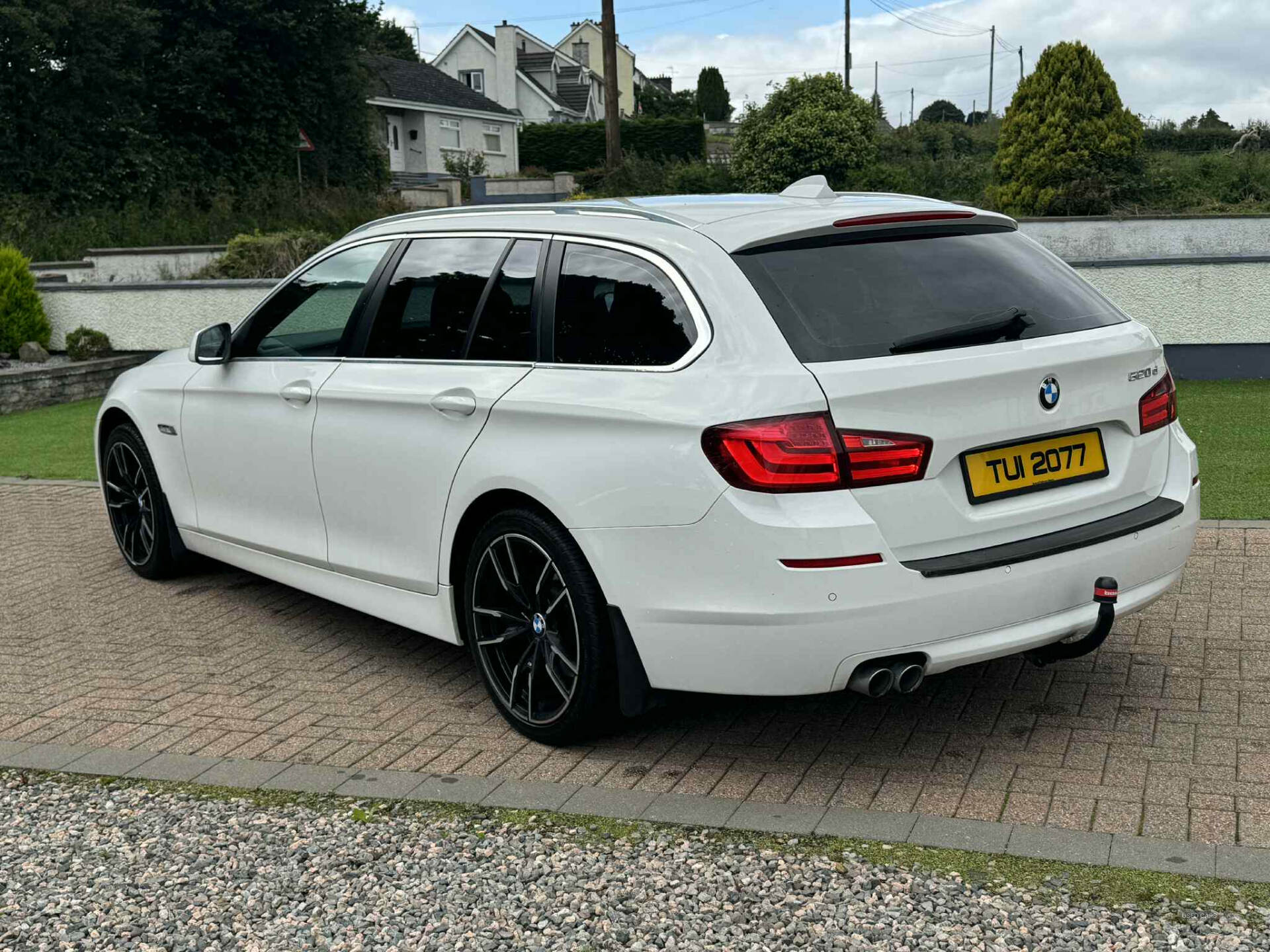 BMW 5 Series DIESEL TOURING in Antrim