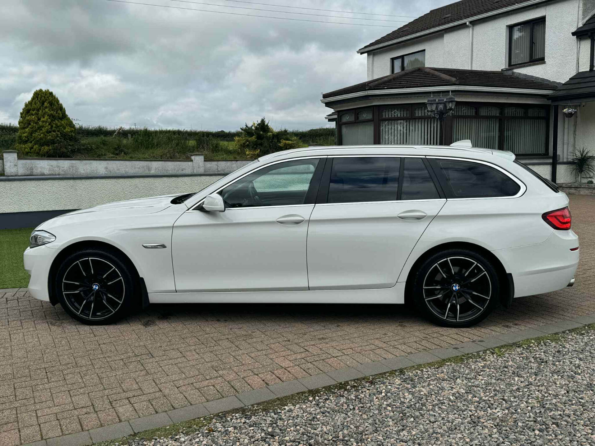 BMW 5 Series DIESEL TOURING in Antrim