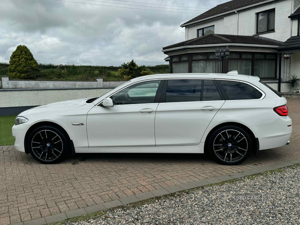 BMW 5 Series DIESEL TOURING in Antrim