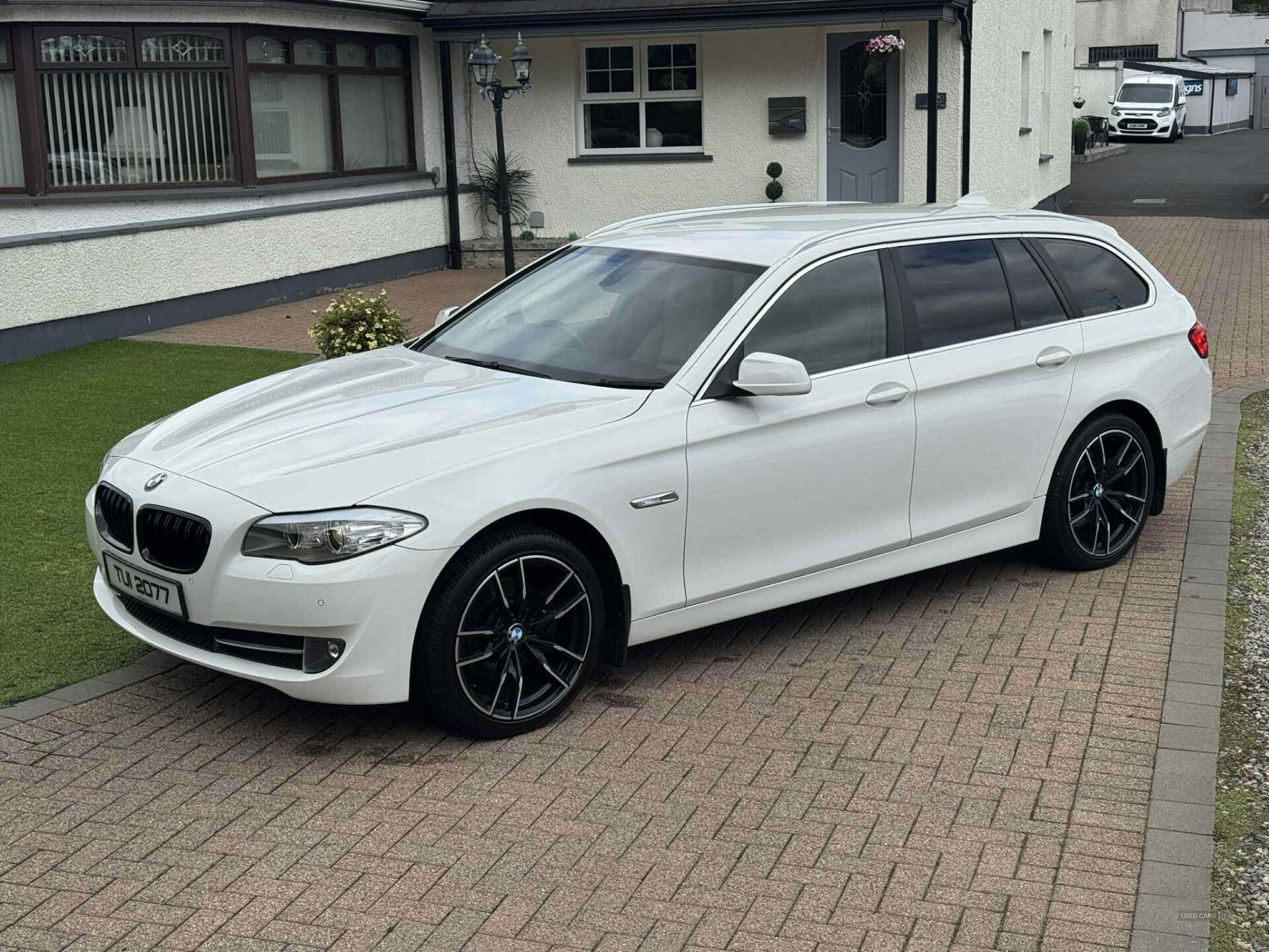 BMW 5 Series DIESEL TOURING in Antrim