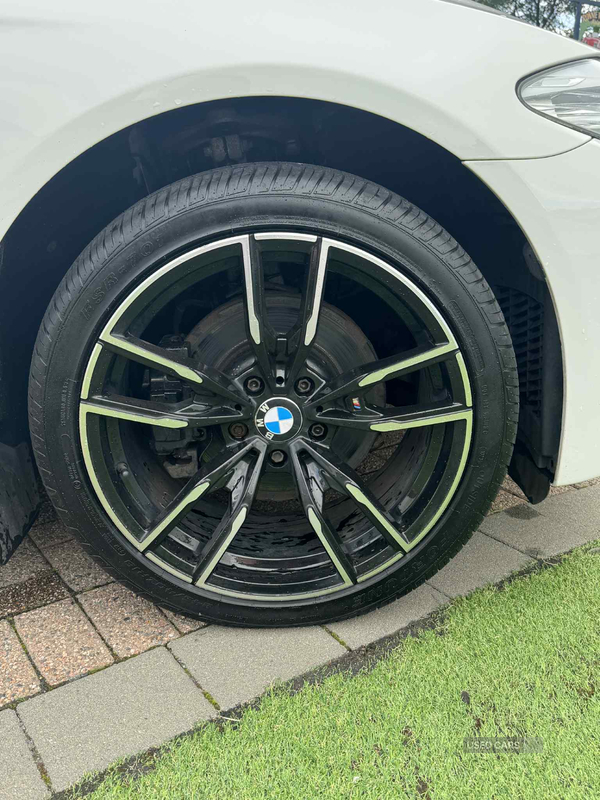 BMW 5 Series DIESEL TOURING in Antrim