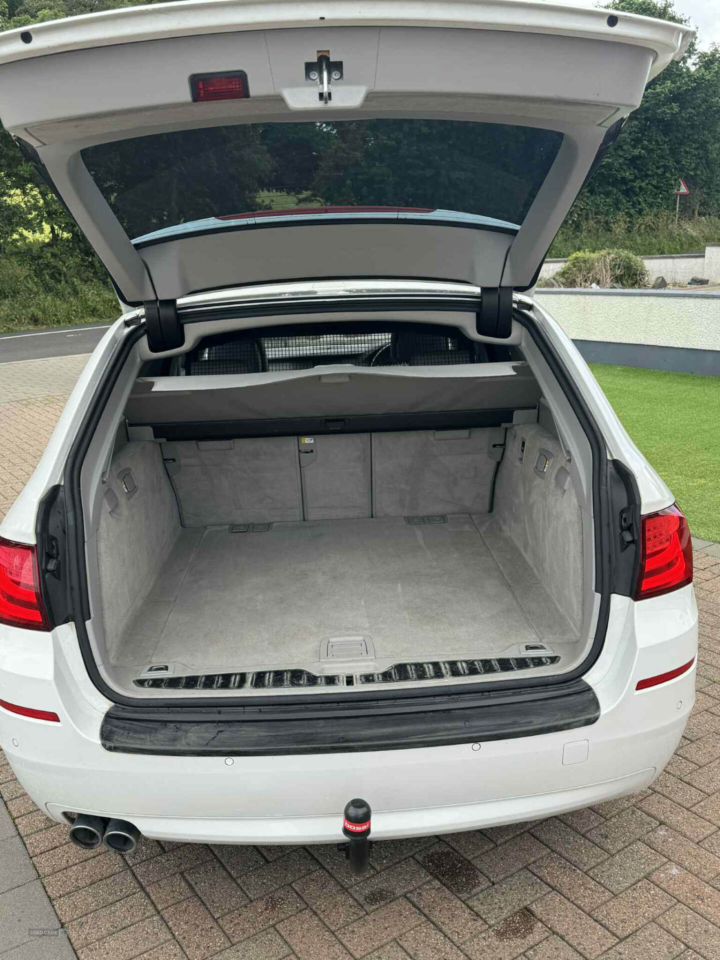 BMW 5 Series DIESEL TOURING in Antrim