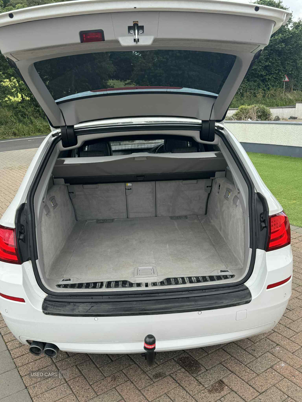 BMW 5 Series DIESEL TOURING in Antrim
