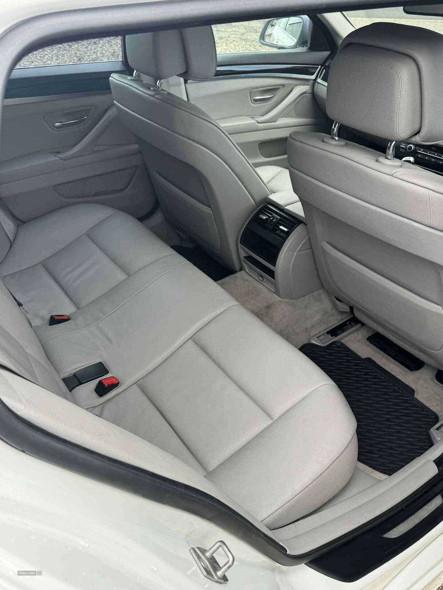 BMW 5 Series DIESEL TOURING in Antrim