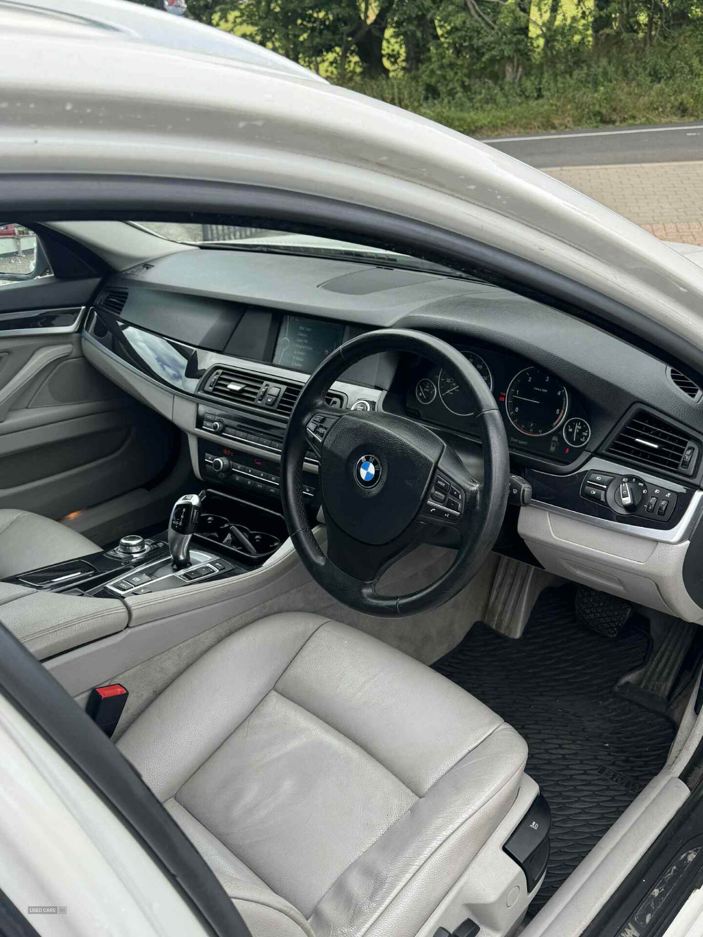 BMW 5 Series DIESEL TOURING in Antrim