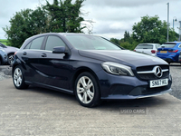 Mercedes A-Class DIESEL HATCHBACK in Fermanagh