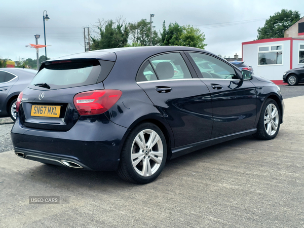 Mercedes A-Class DIESEL HATCHBACK in Fermanagh