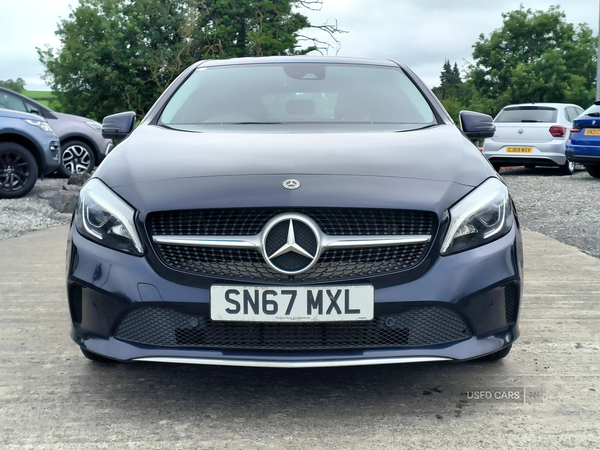 Mercedes A-Class DIESEL HATCHBACK in Fermanagh