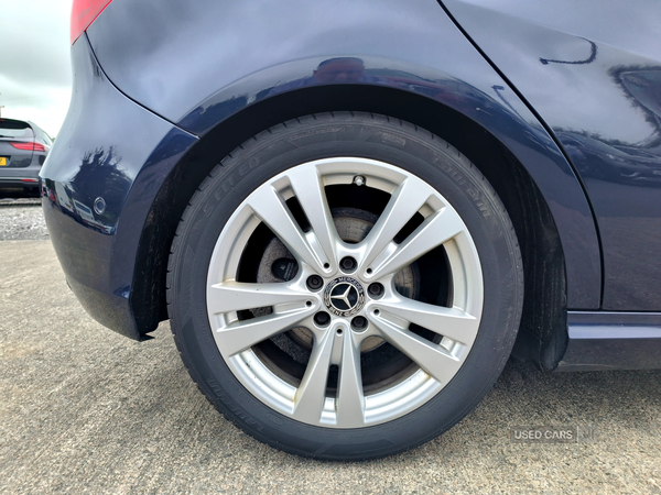Mercedes A-Class DIESEL HATCHBACK in Fermanagh