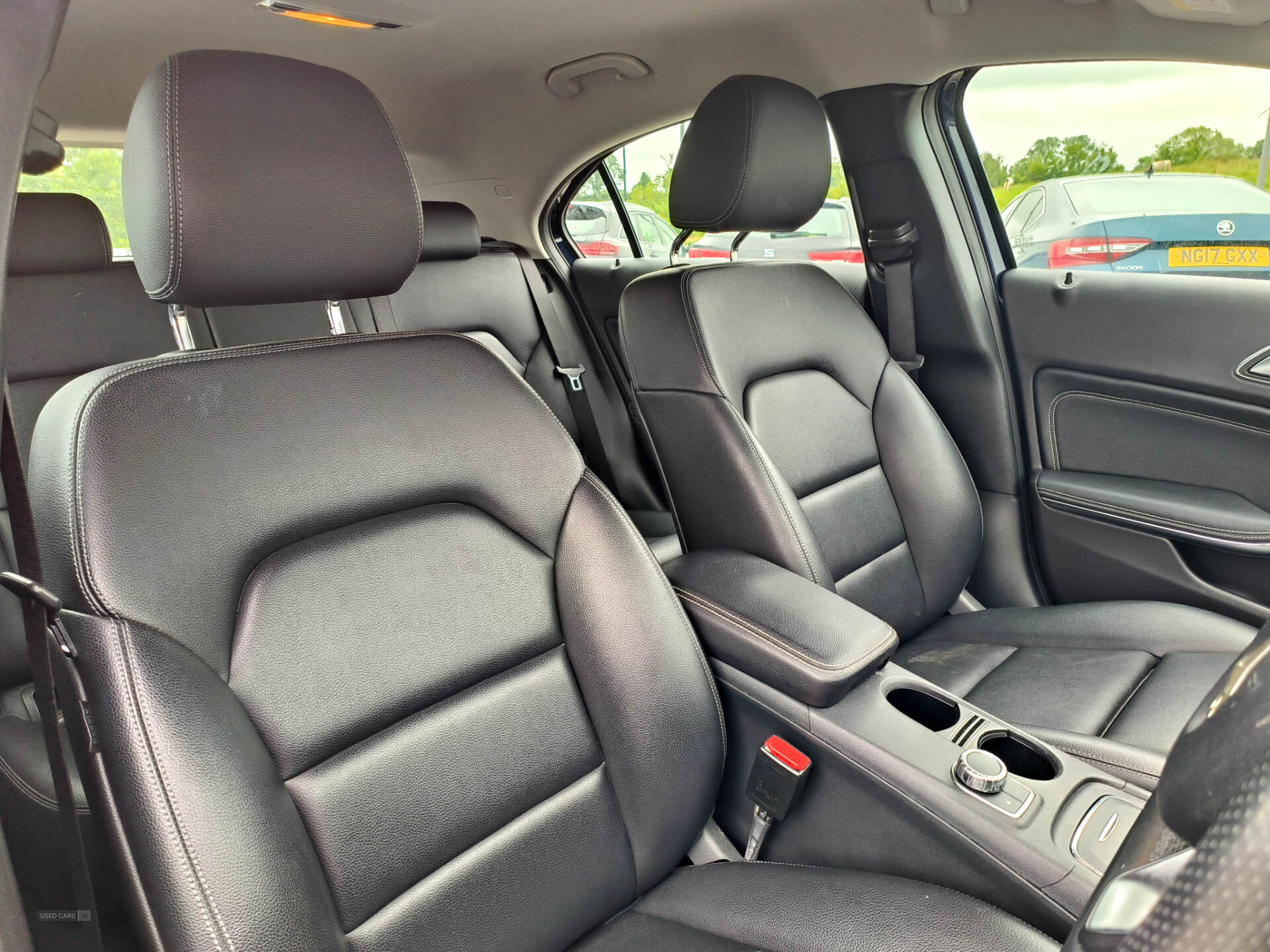 Mercedes A-Class DIESEL HATCHBACK in Fermanagh