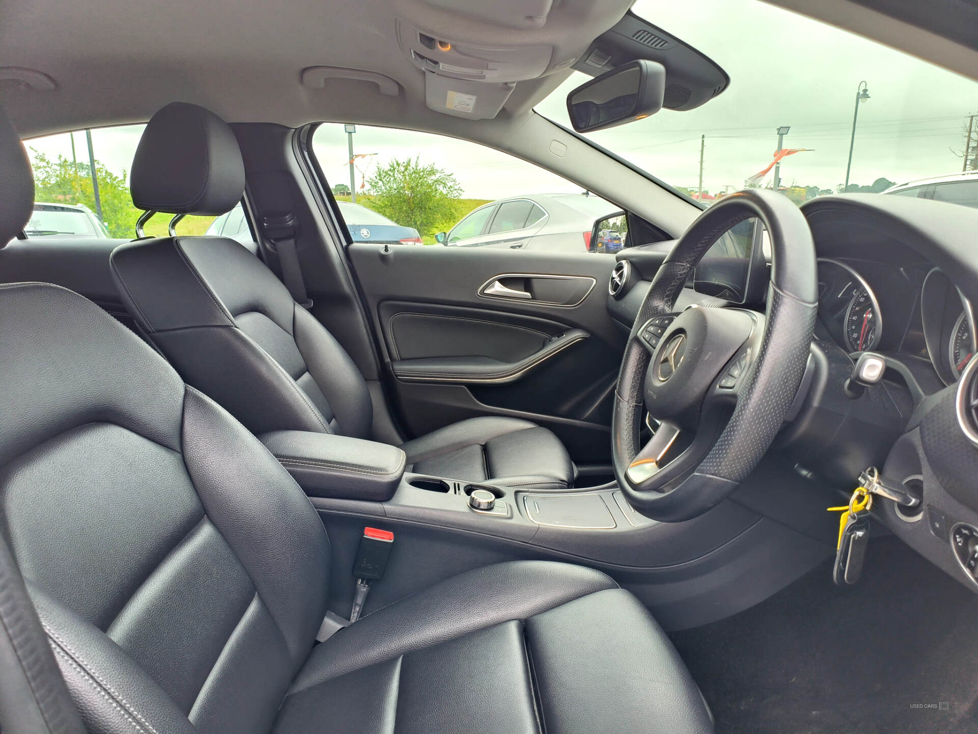 Mercedes A-Class DIESEL HATCHBACK in Fermanagh