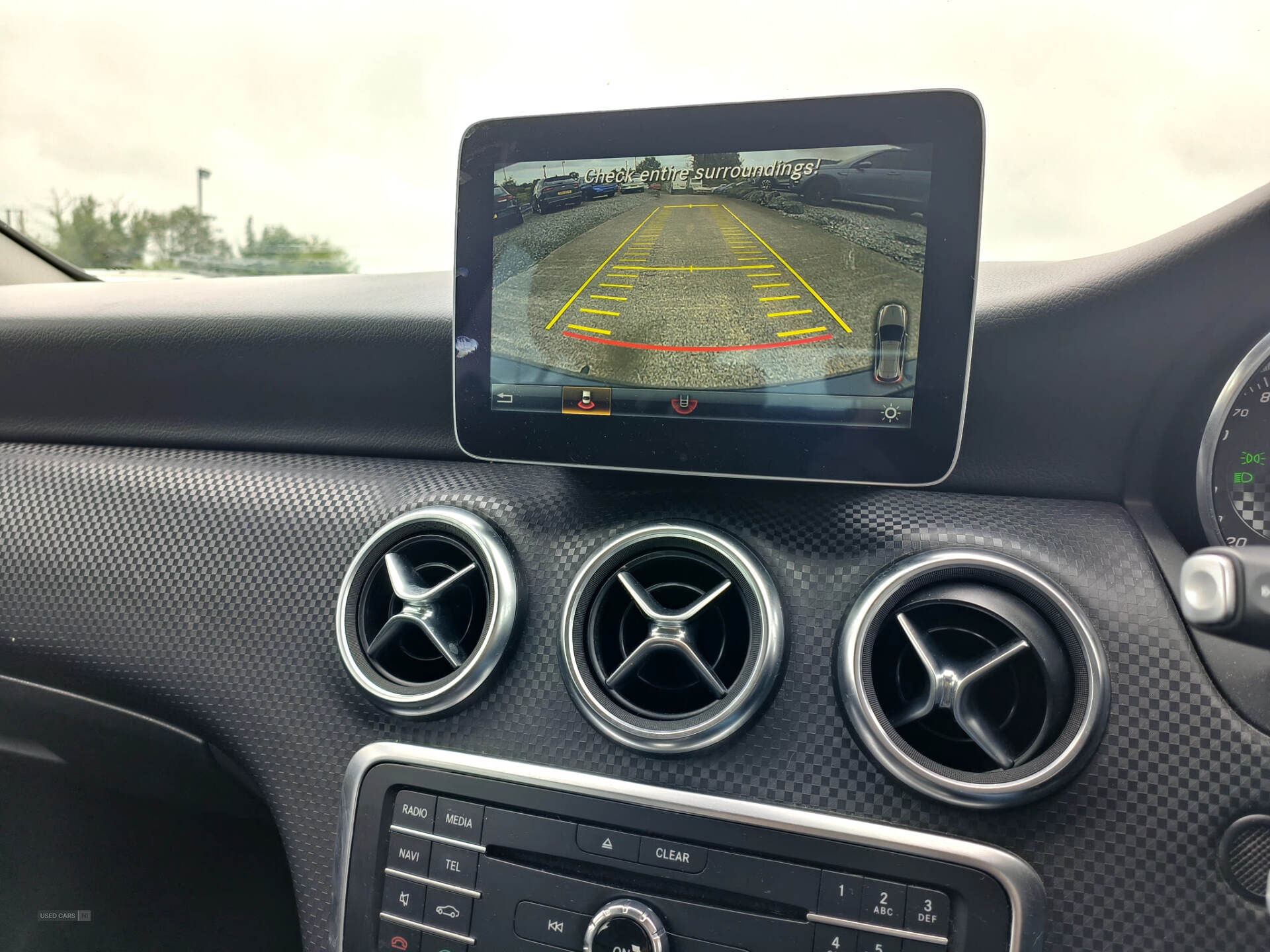 Mercedes A-Class DIESEL HATCHBACK in Fermanagh