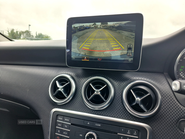 Mercedes A-Class DIESEL HATCHBACK in Fermanagh