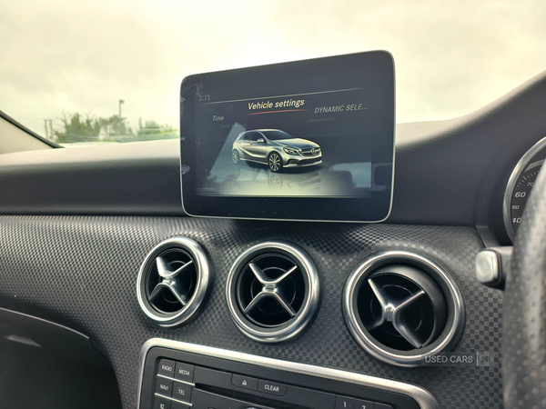 Mercedes A-Class DIESEL HATCHBACK in Fermanagh