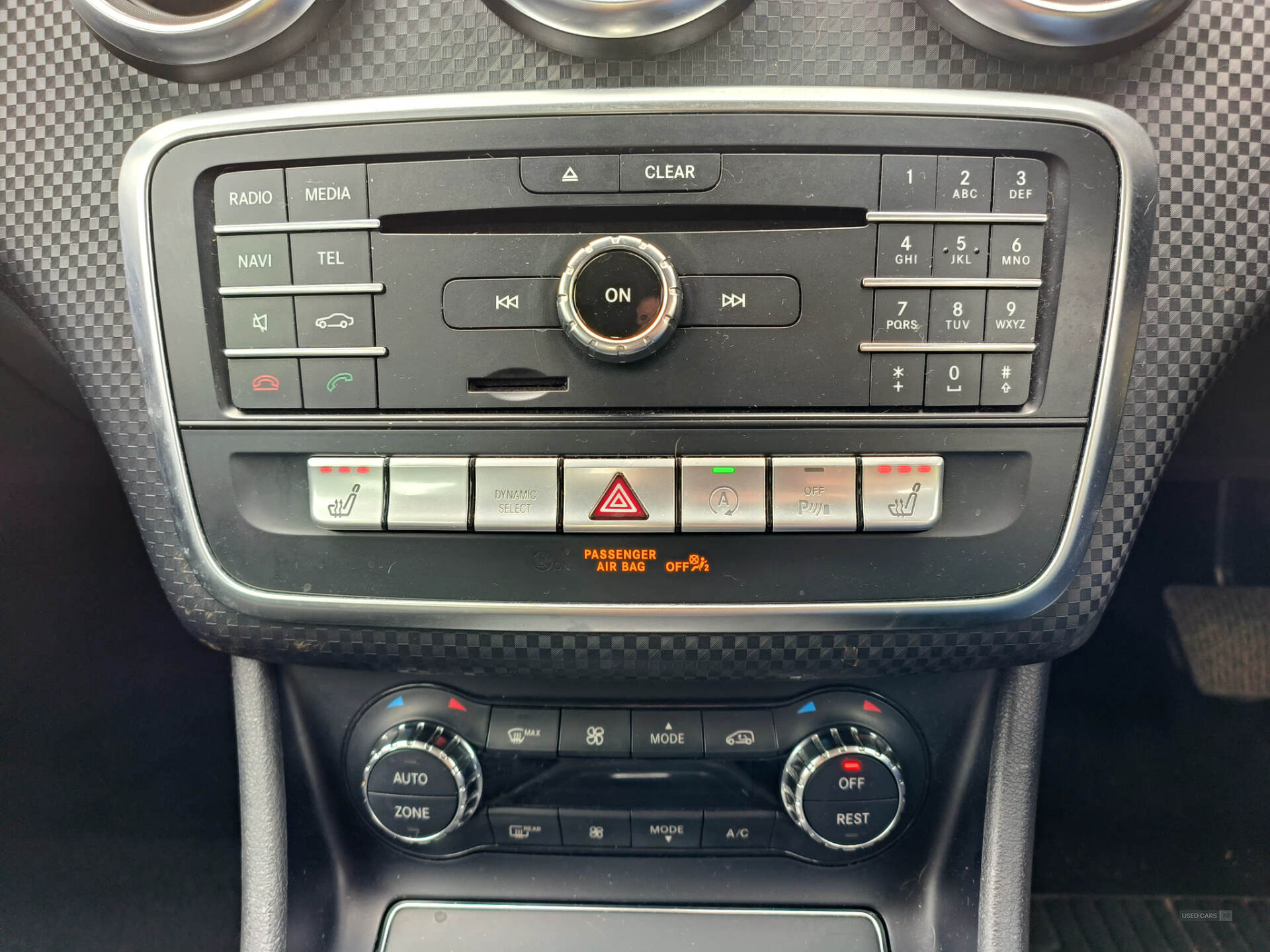 Mercedes A-Class DIESEL HATCHBACK in Fermanagh