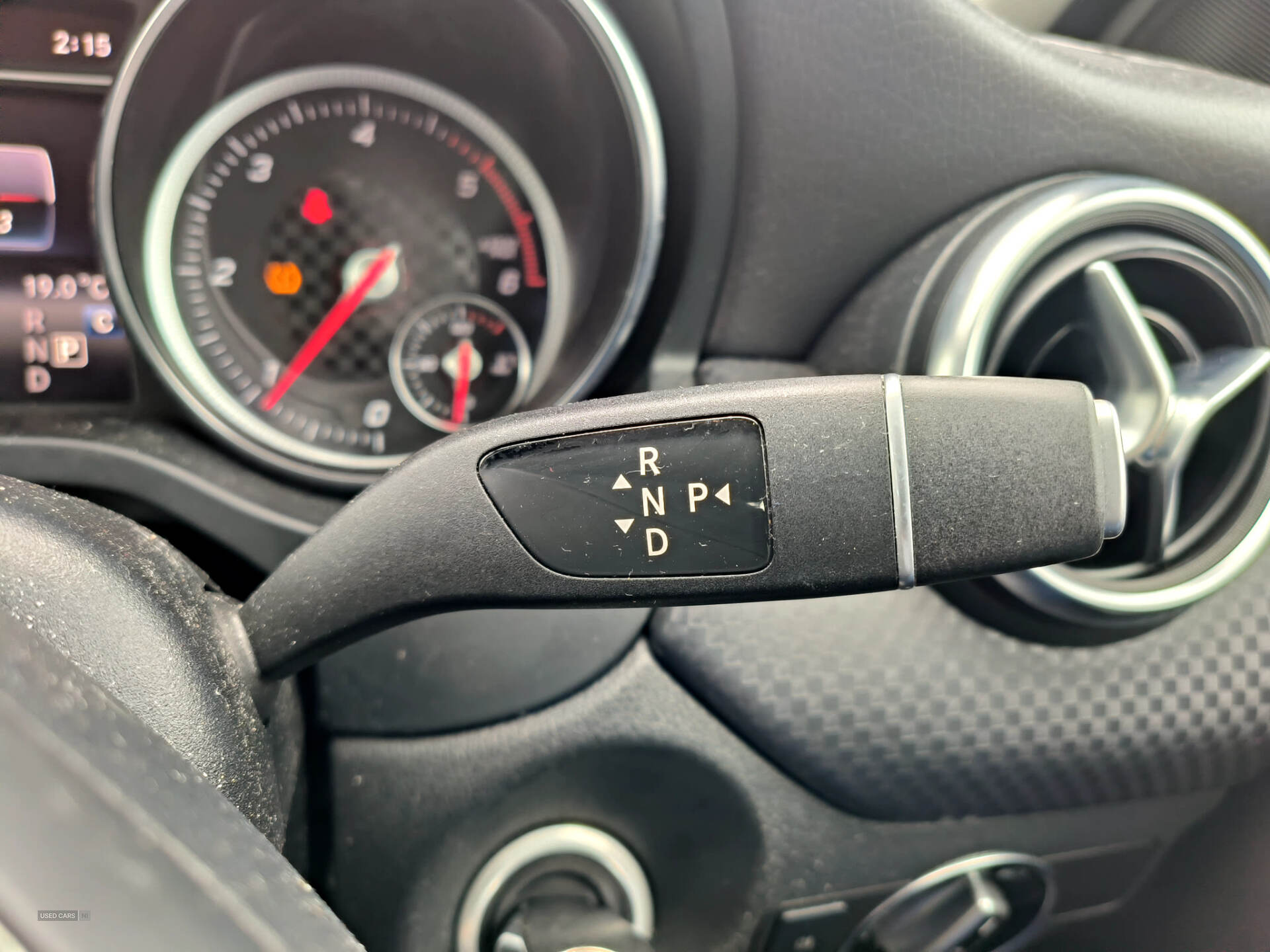 Mercedes A-Class DIESEL HATCHBACK in Fermanagh