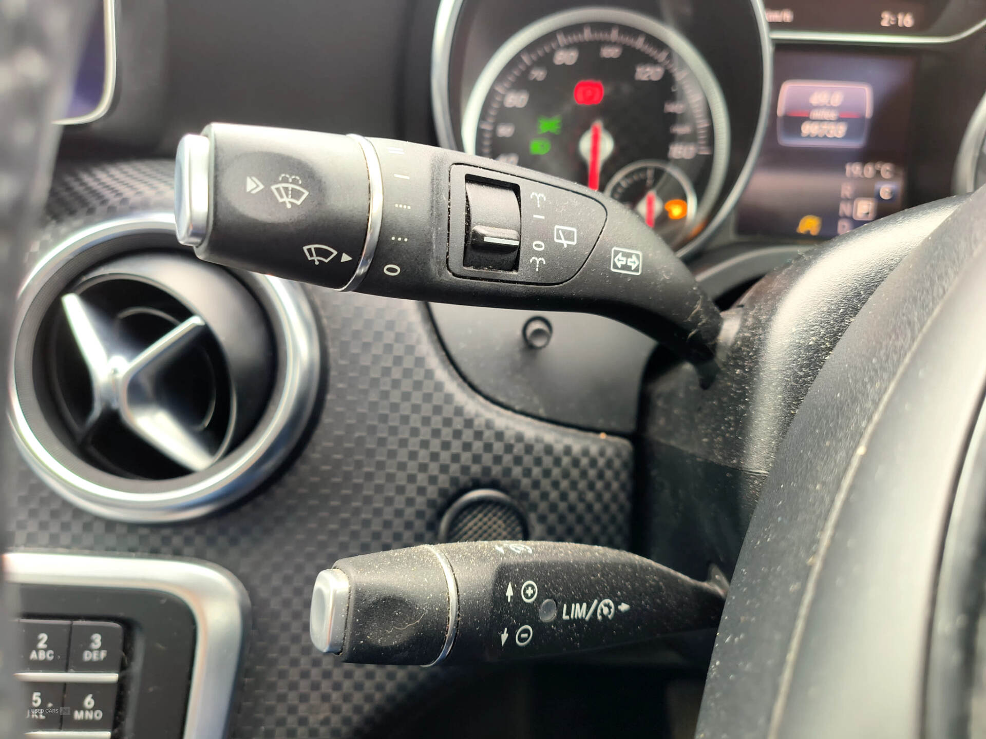 Mercedes A-Class DIESEL HATCHBACK in Fermanagh