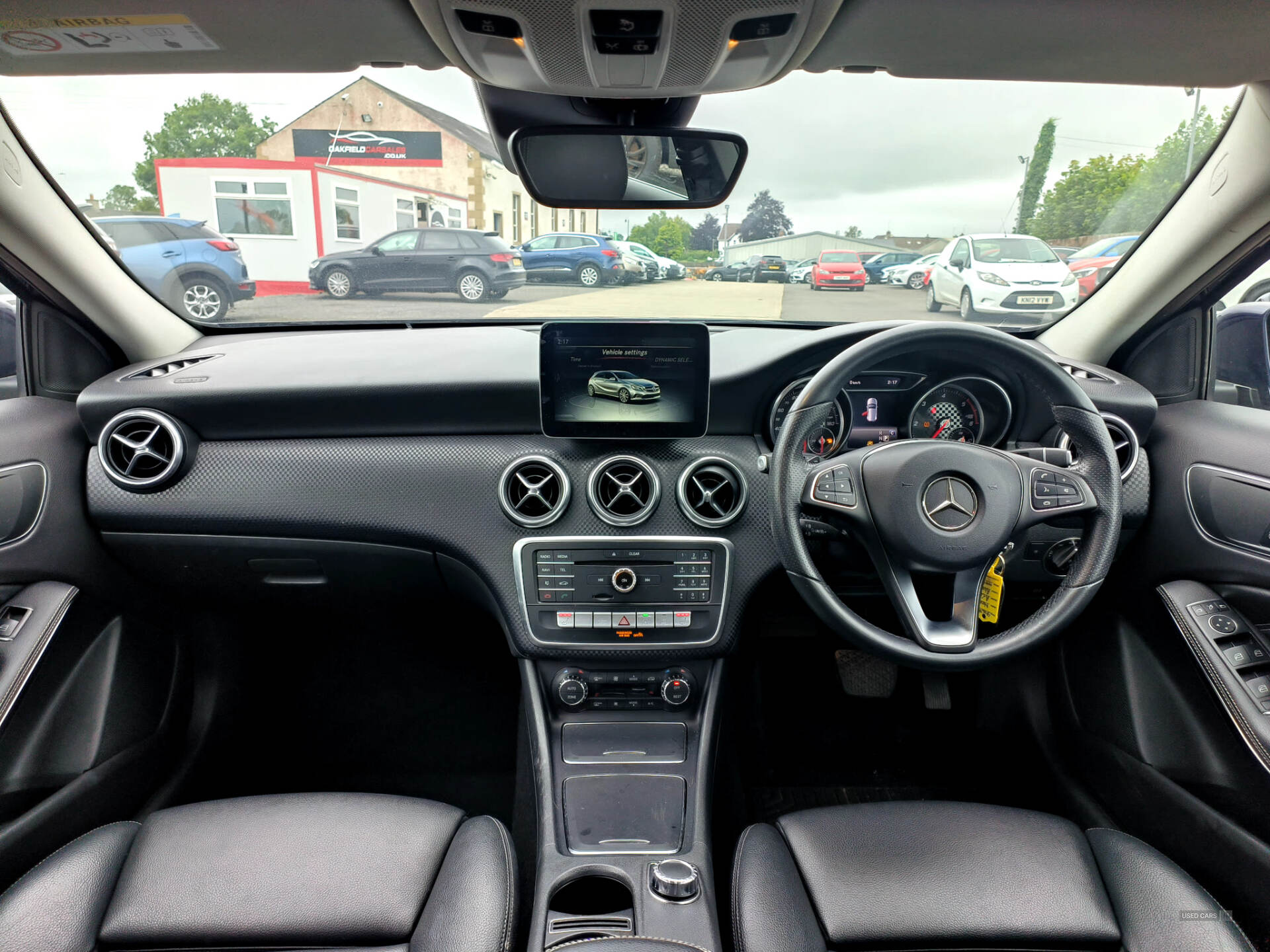 Mercedes A-Class DIESEL HATCHBACK in Fermanagh
