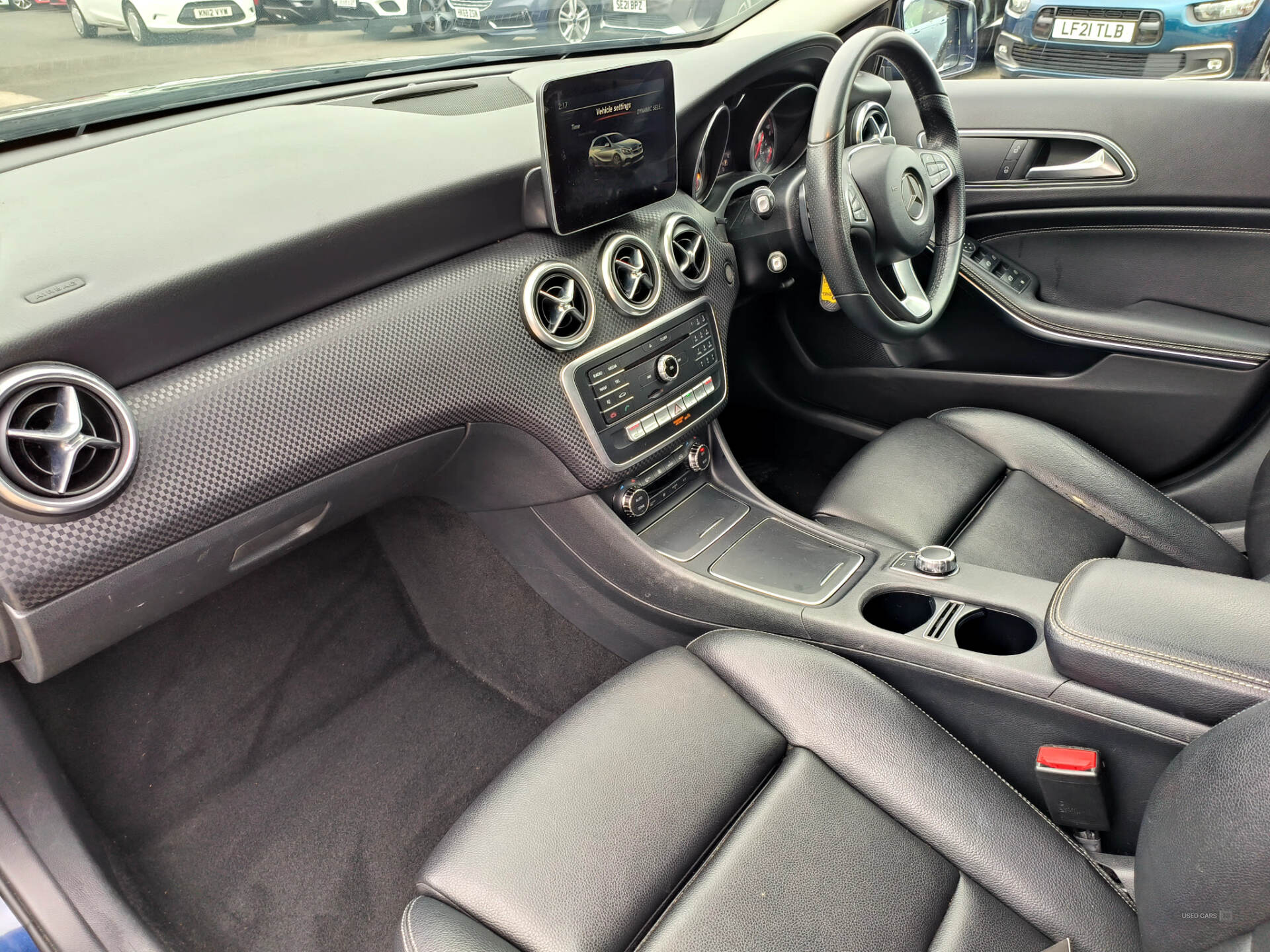 Mercedes A-Class DIESEL HATCHBACK in Fermanagh