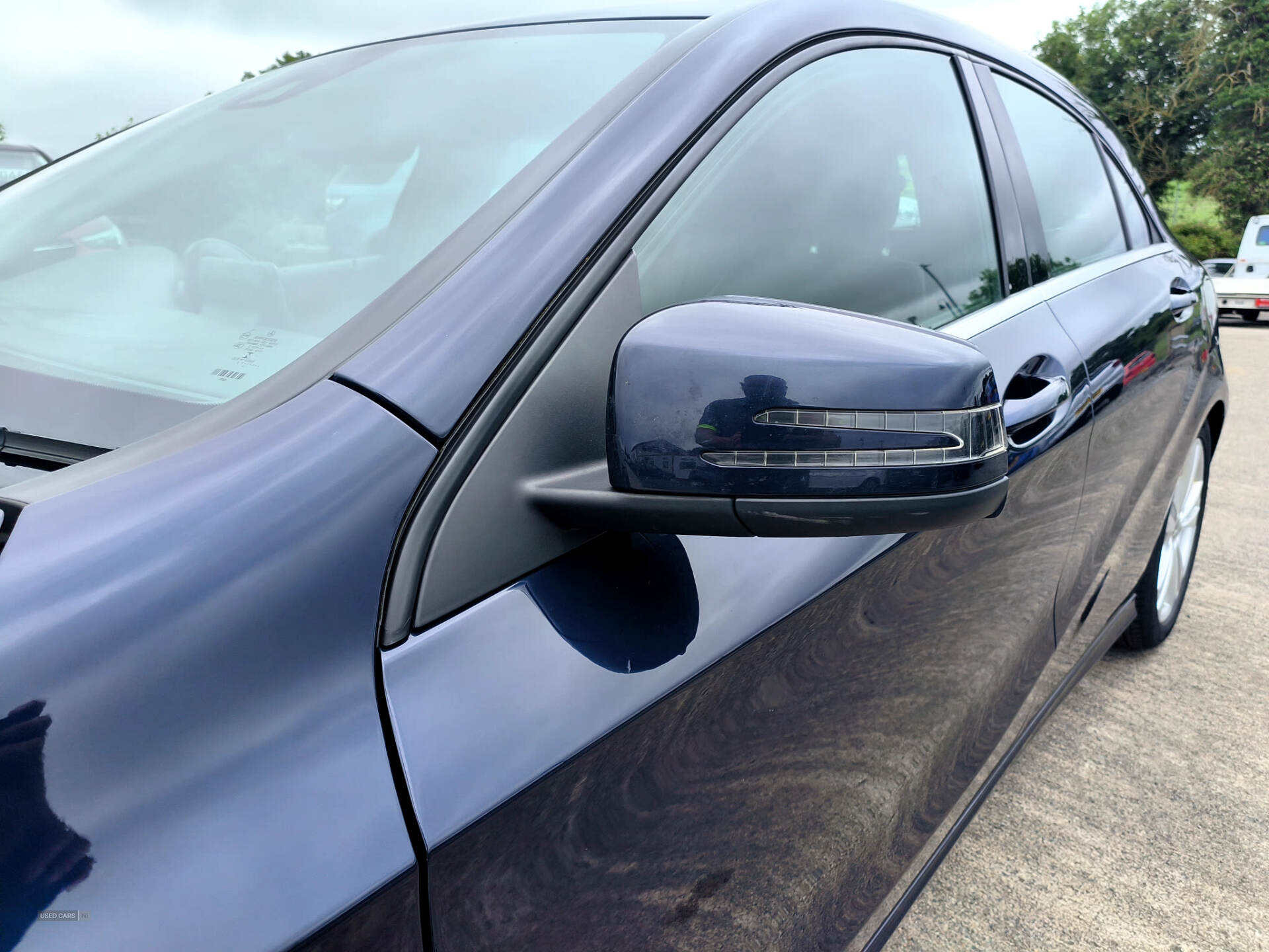 Mercedes A-Class DIESEL HATCHBACK in Fermanagh