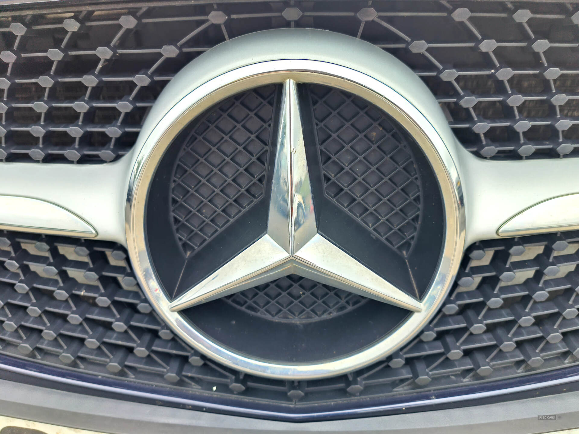 Mercedes A-Class DIESEL HATCHBACK in Fermanagh