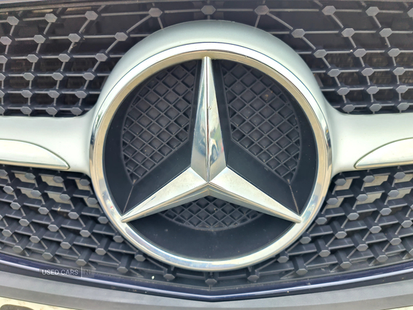 Mercedes A-Class DIESEL HATCHBACK in Fermanagh