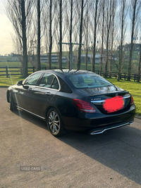 Mercedes C-Class C250d Sport Premium Plus 4dr Auto in Armagh