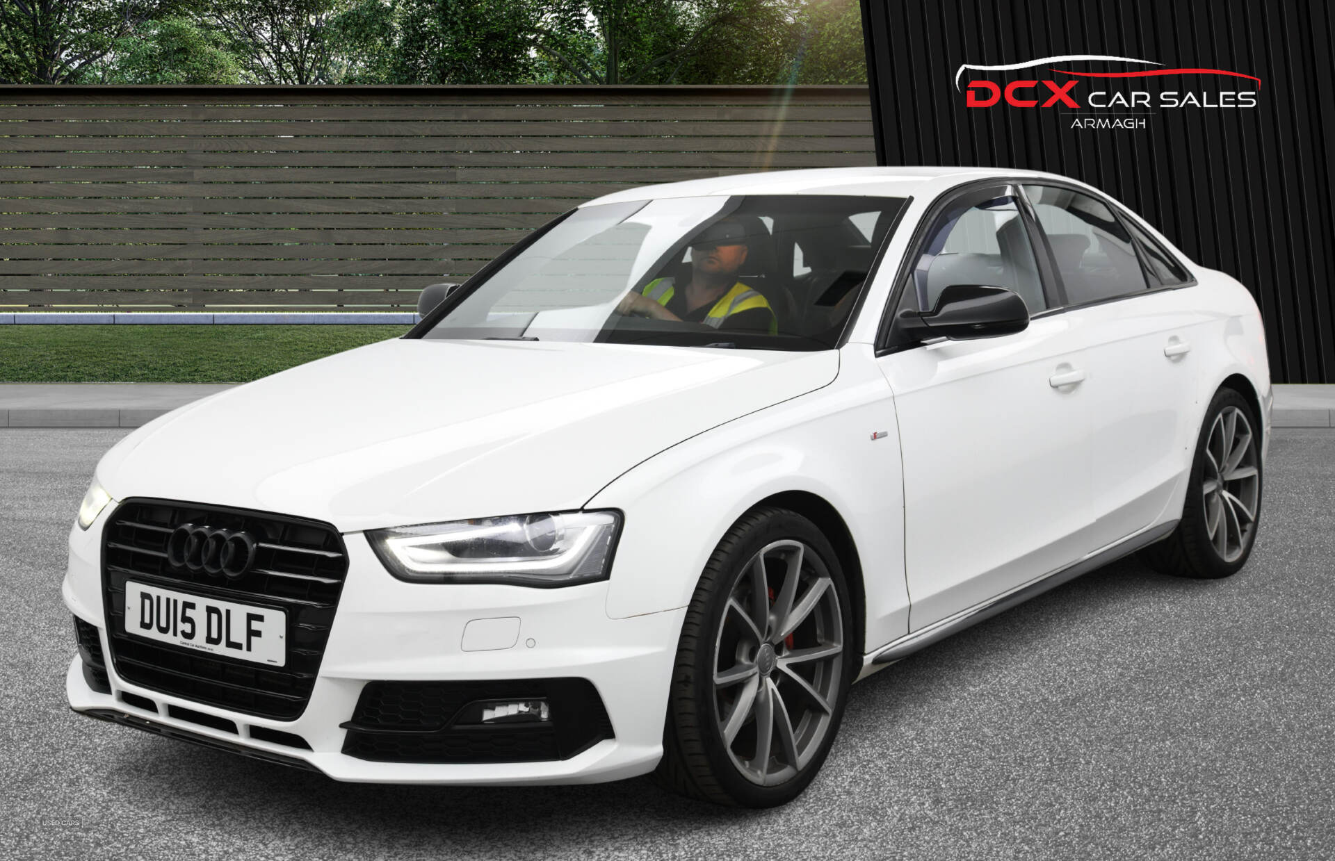 Audi A4 SALOON SPECIAL EDITIONS in Armagh