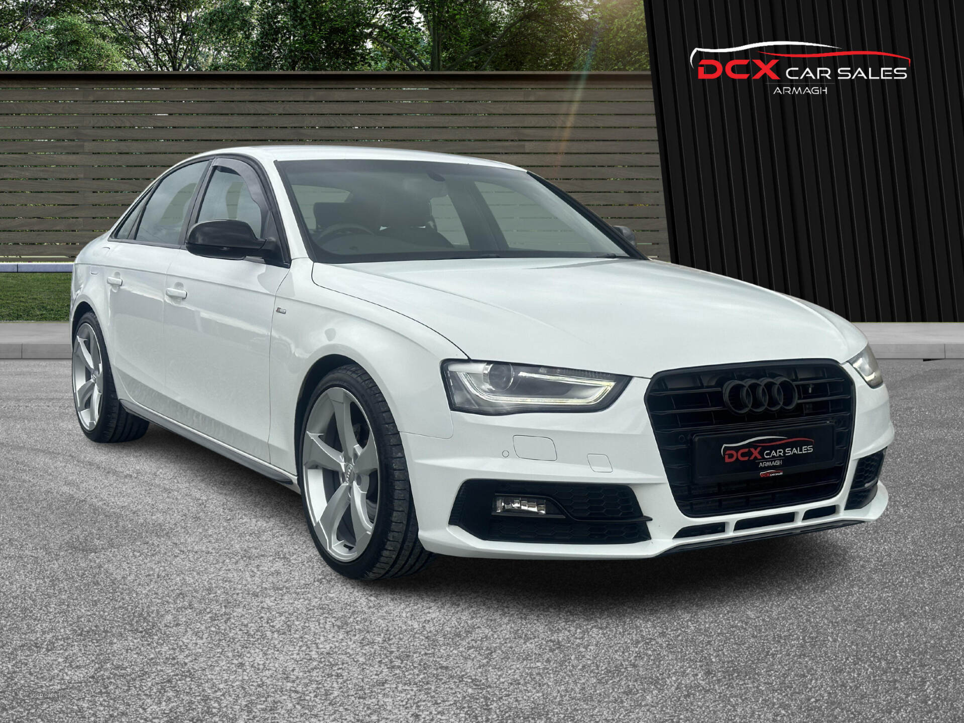 Audi A4 SALOON SPECIAL EDITIONS in Armagh