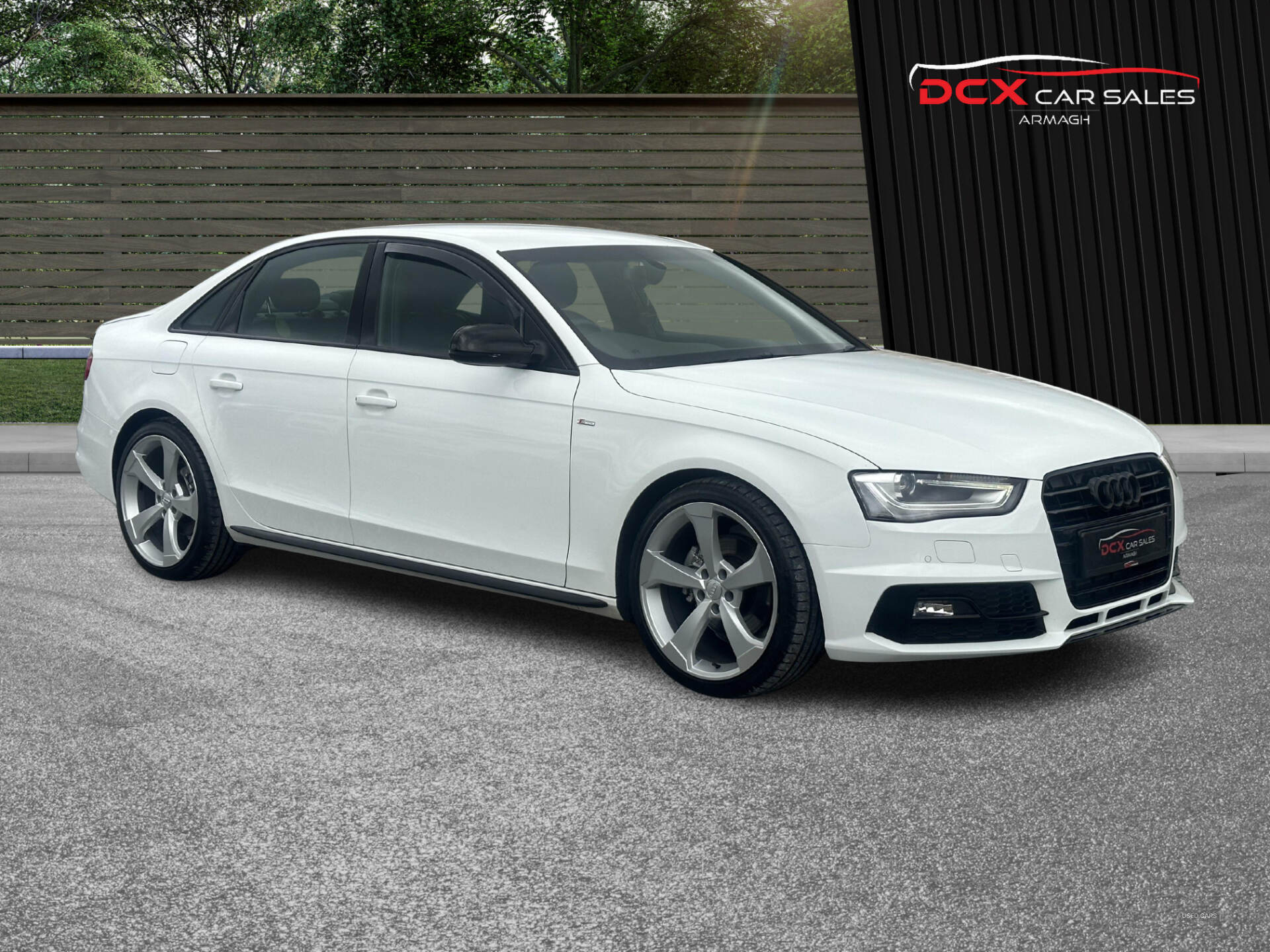Audi A4 SALOON SPECIAL EDITIONS in Armagh