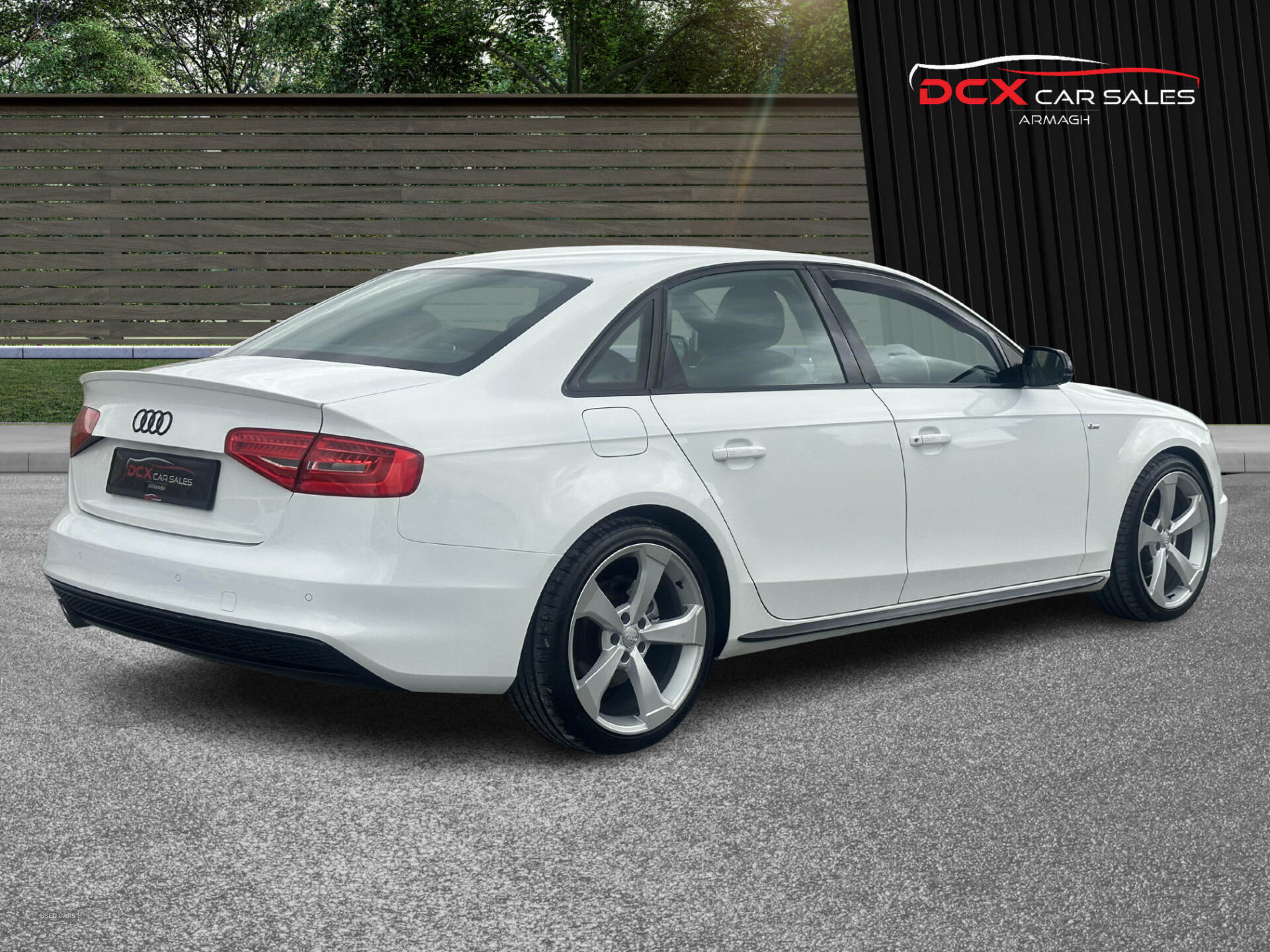 Audi A4 SALOON SPECIAL EDITIONS in Armagh