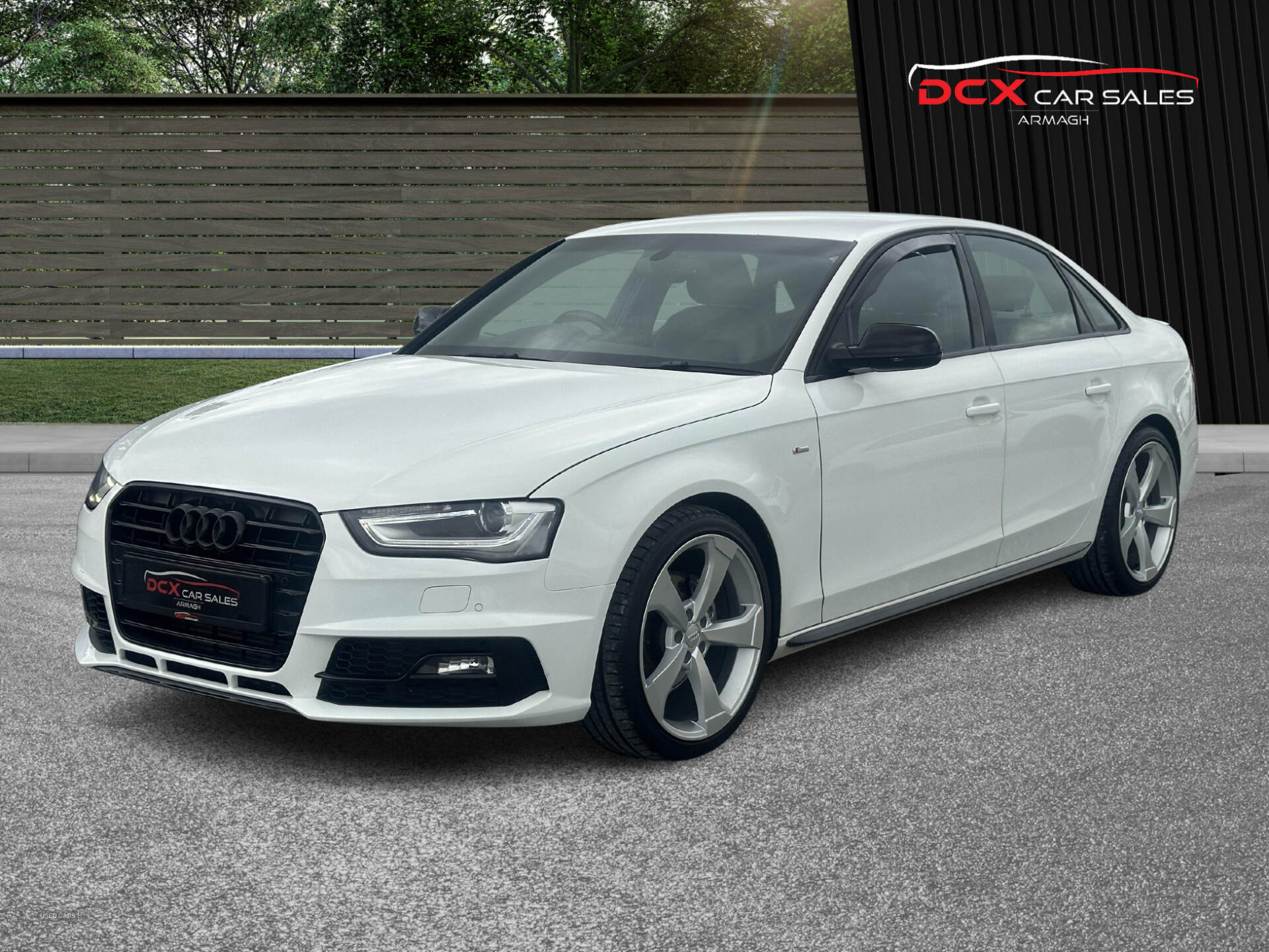 Audi A4 SALOON SPECIAL EDITIONS in Armagh