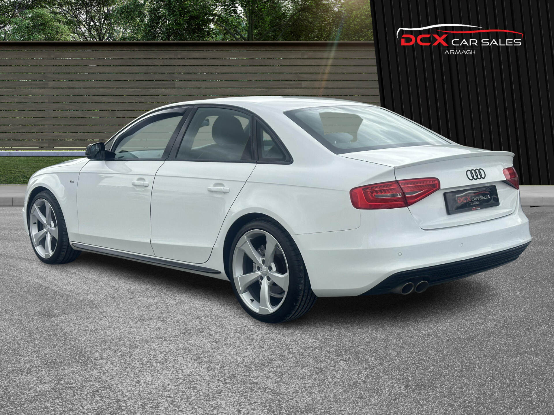 Audi A4 SALOON SPECIAL EDITIONS in Armagh