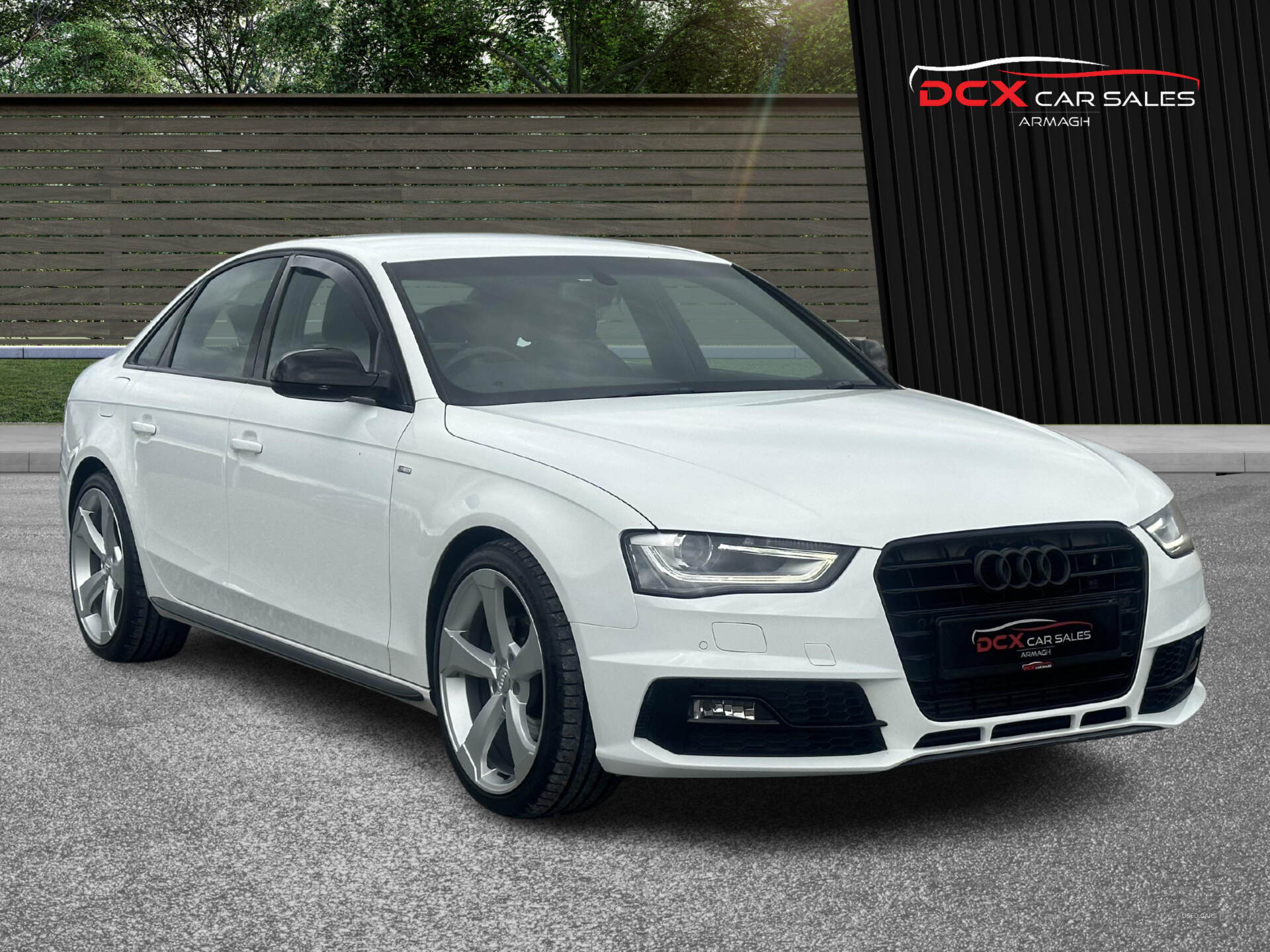 Audi A4 SALOON SPECIAL EDITIONS in Armagh