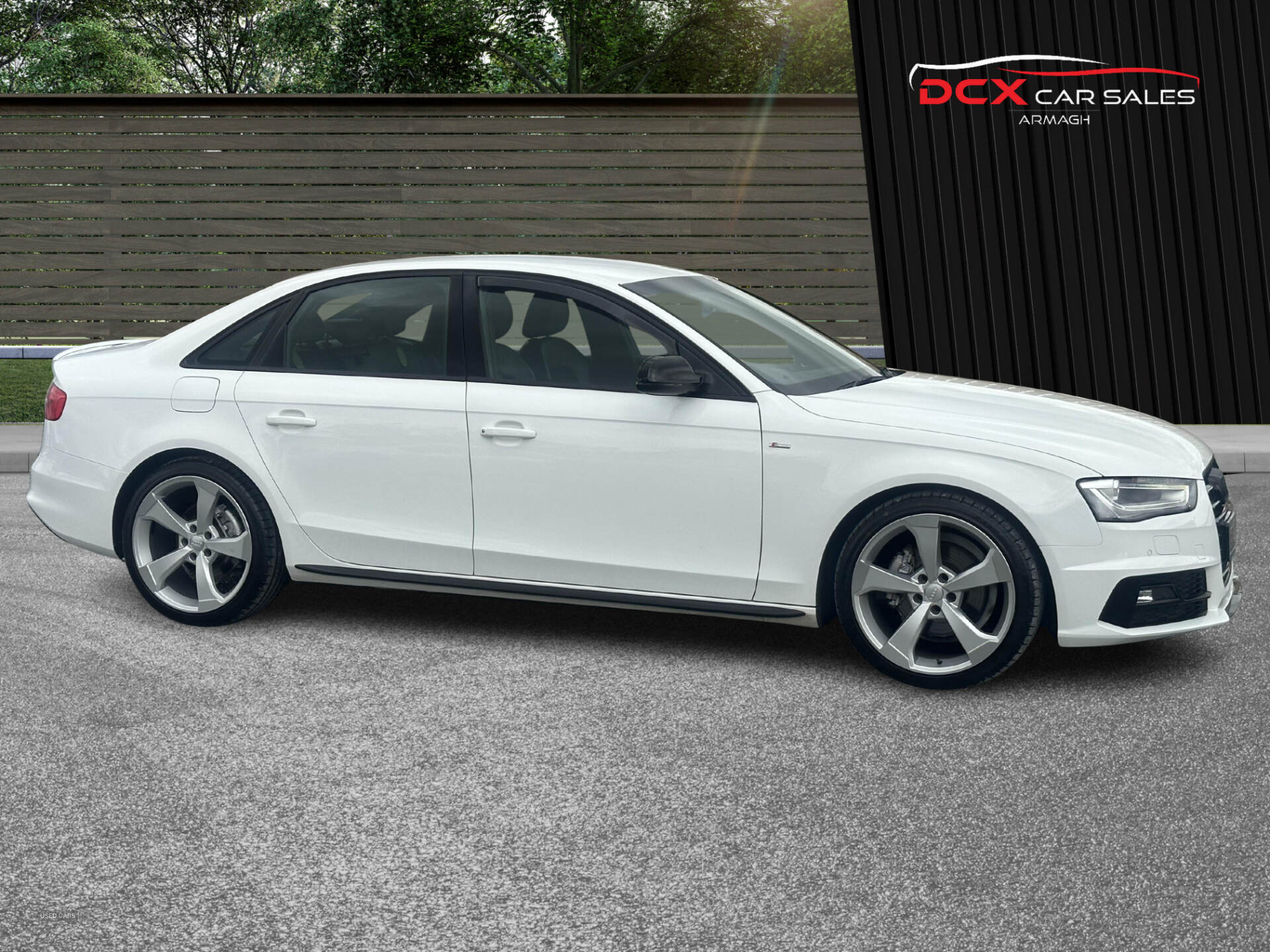 Audi A4 SALOON SPECIAL EDITIONS in Armagh