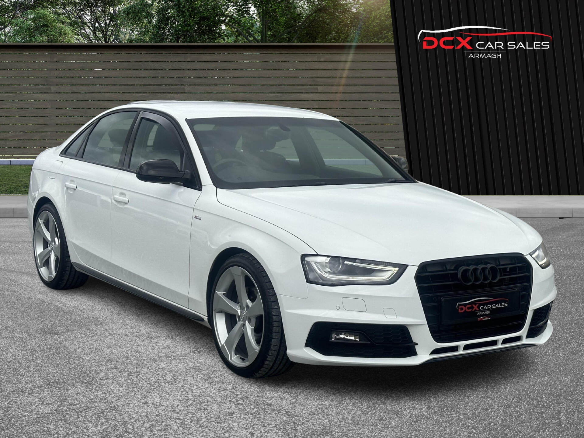Audi A4 SALOON SPECIAL EDITIONS in Armagh