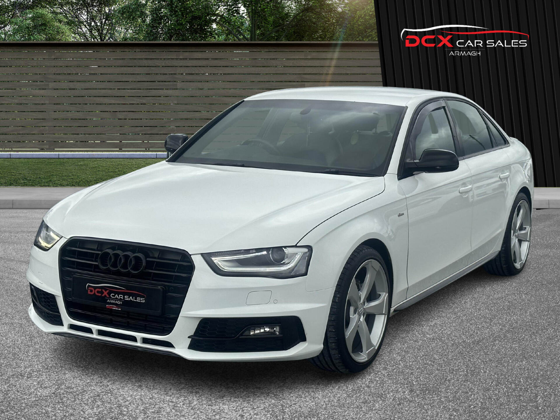 Audi A4 SALOON SPECIAL EDITIONS in Armagh