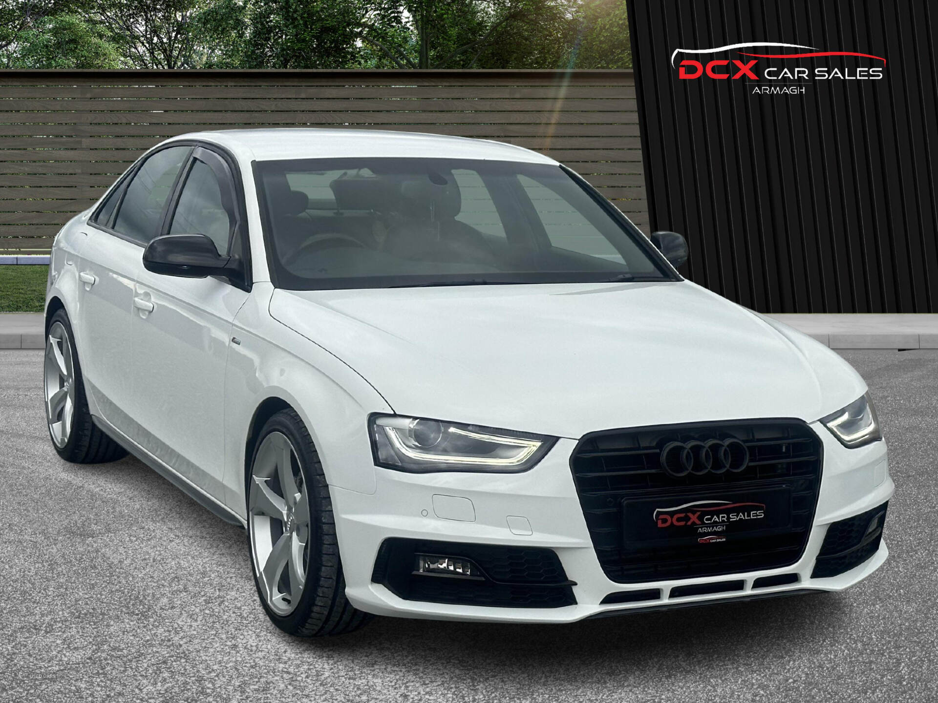 Audi A4 SALOON SPECIAL EDITIONS in Armagh