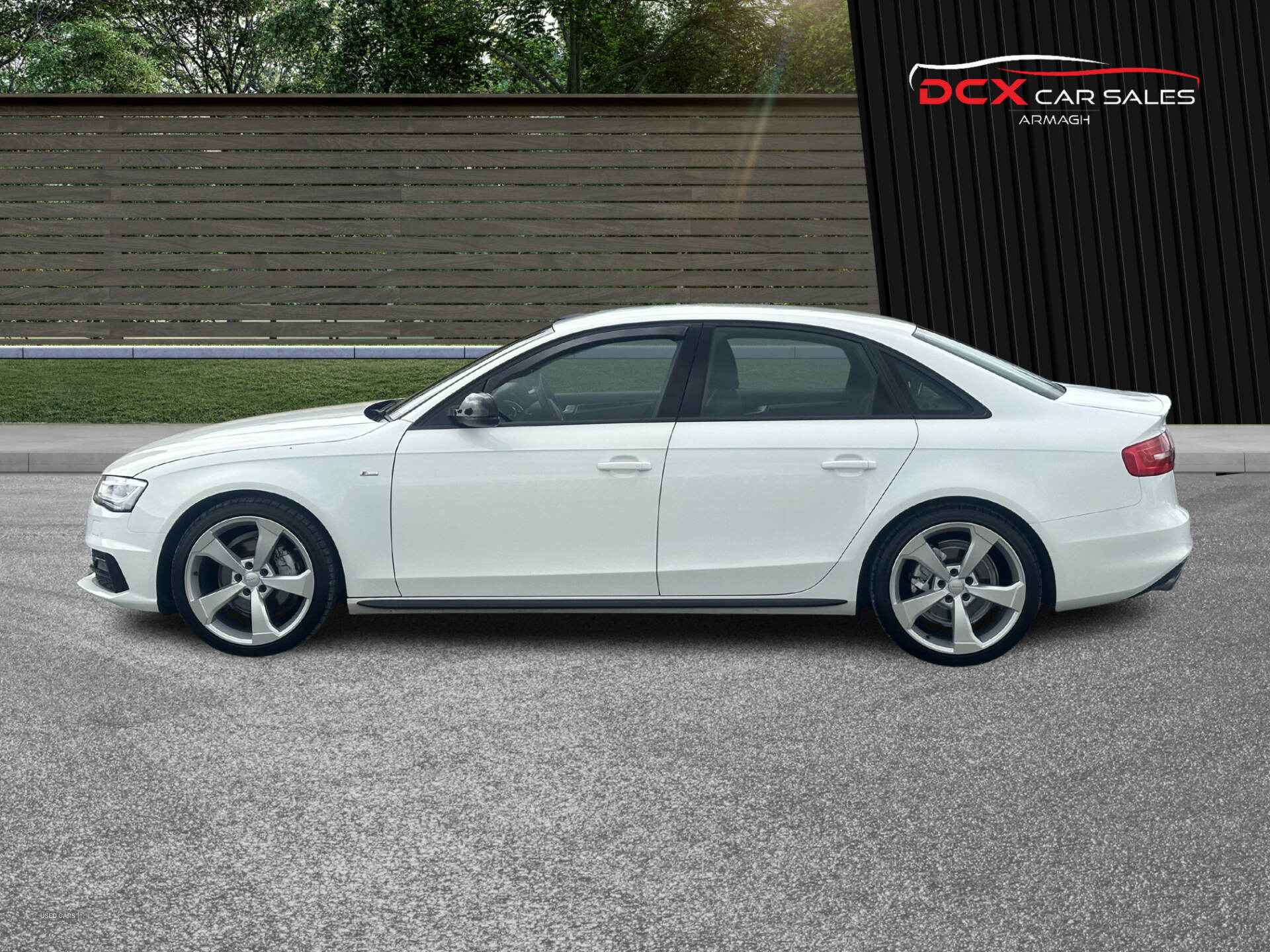 Audi A4 SALOON SPECIAL EDITIONS in Armagh