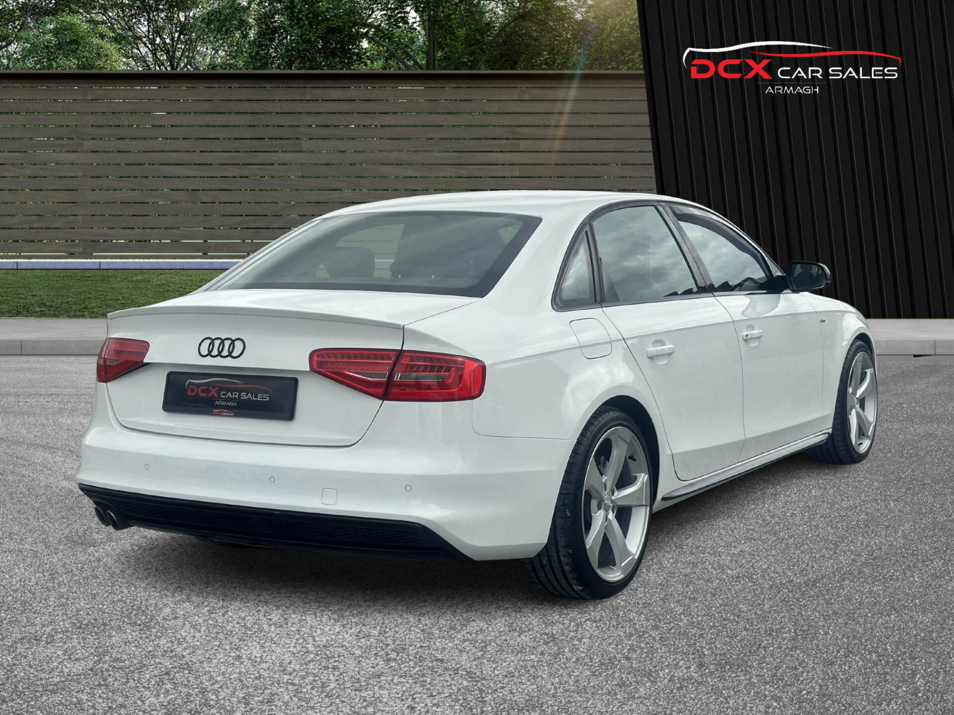 Audi A4 SALOON SPECIAL EDITIONS in Armagh