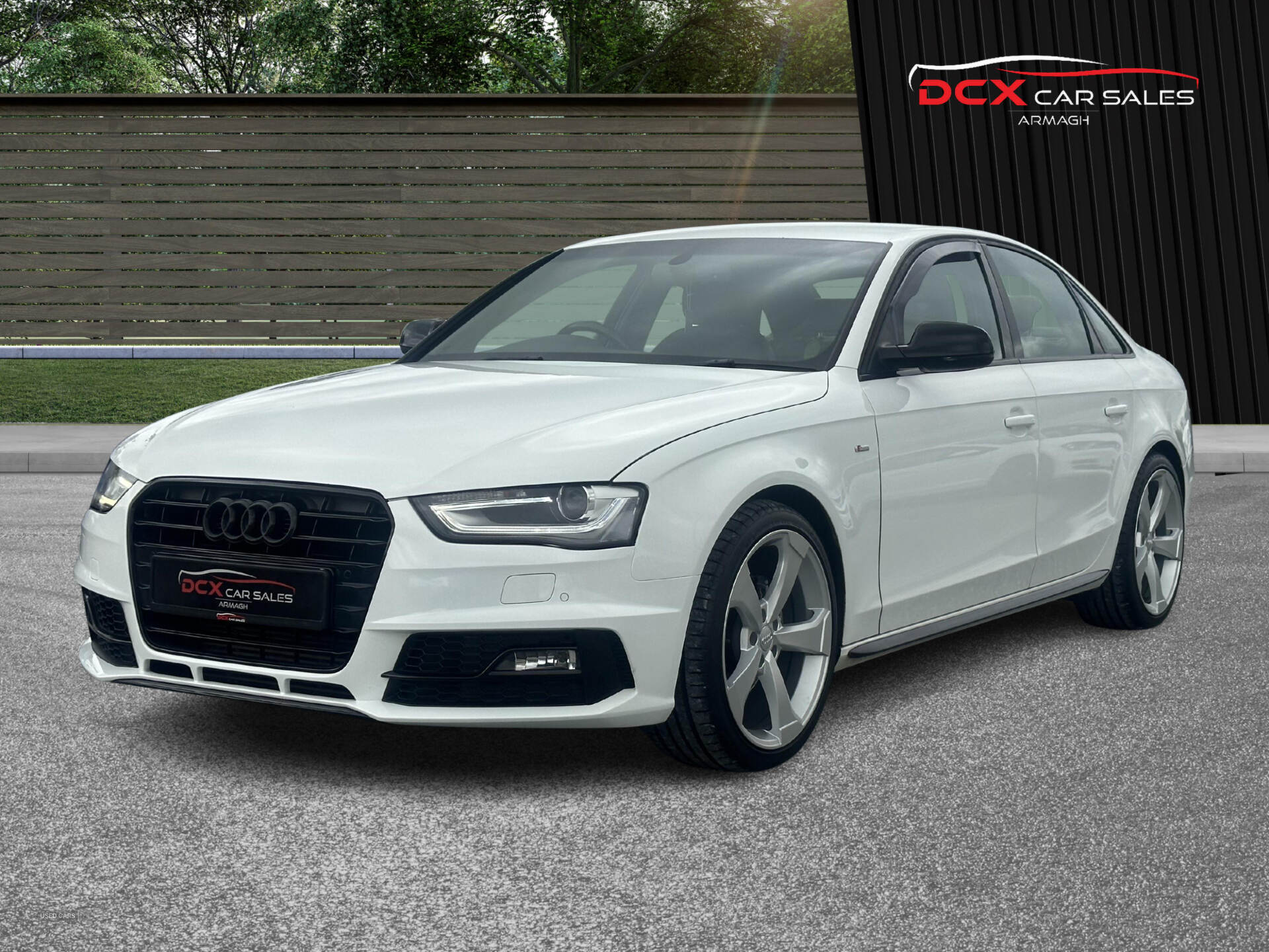 Audi A4 SALOON SPECIAL EDITIONS in Armagh