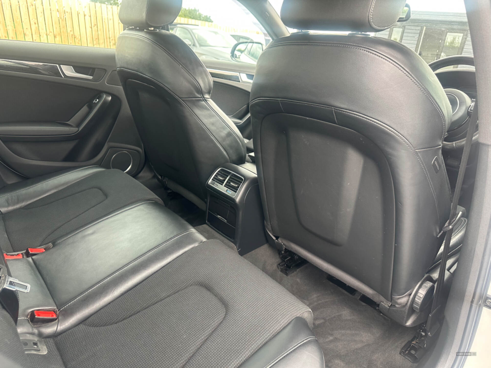 Audi A4 SALOON SPECIAL EDITIONS in Armagh