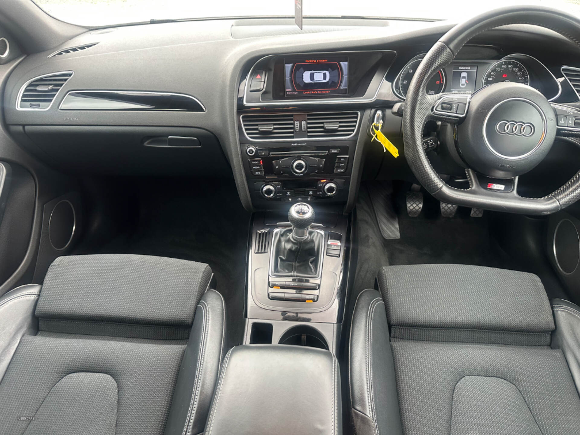 Audi A4 SALOON SPECIAL EDITIONS in Armagh