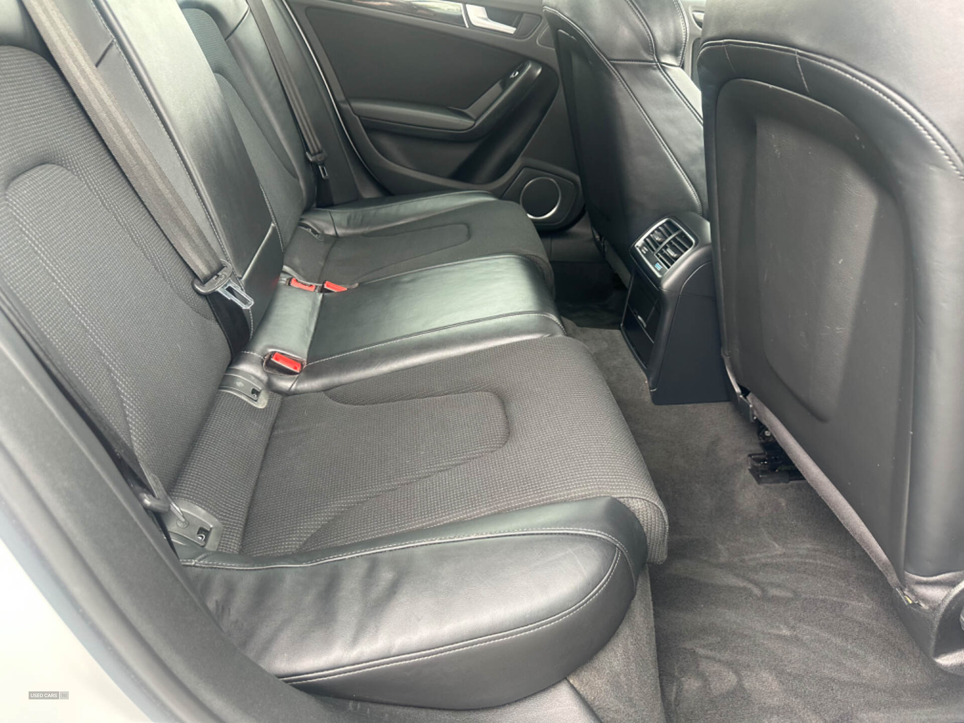 Audi A4 SALOON SPECIAL EDITIONS in Armagh